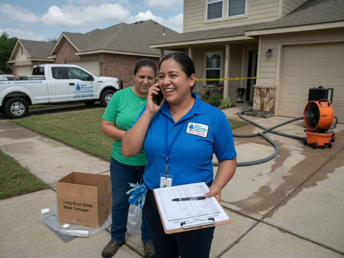Water Damage Repair Pickens, AR FAQs